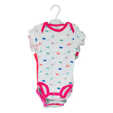 9-12 Month 5PC BodySuit Sets